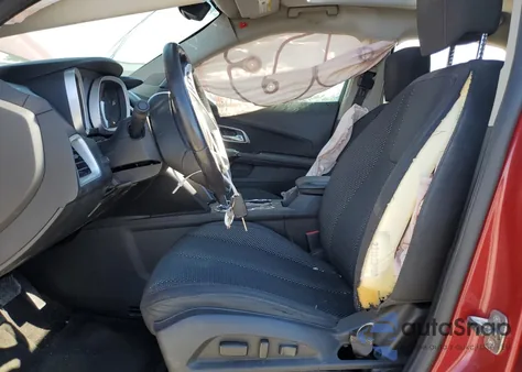 2013 Chevrolet Equinox Lt z USA, uszkodzony, nr VIN 2GNFLEEK5D6264991